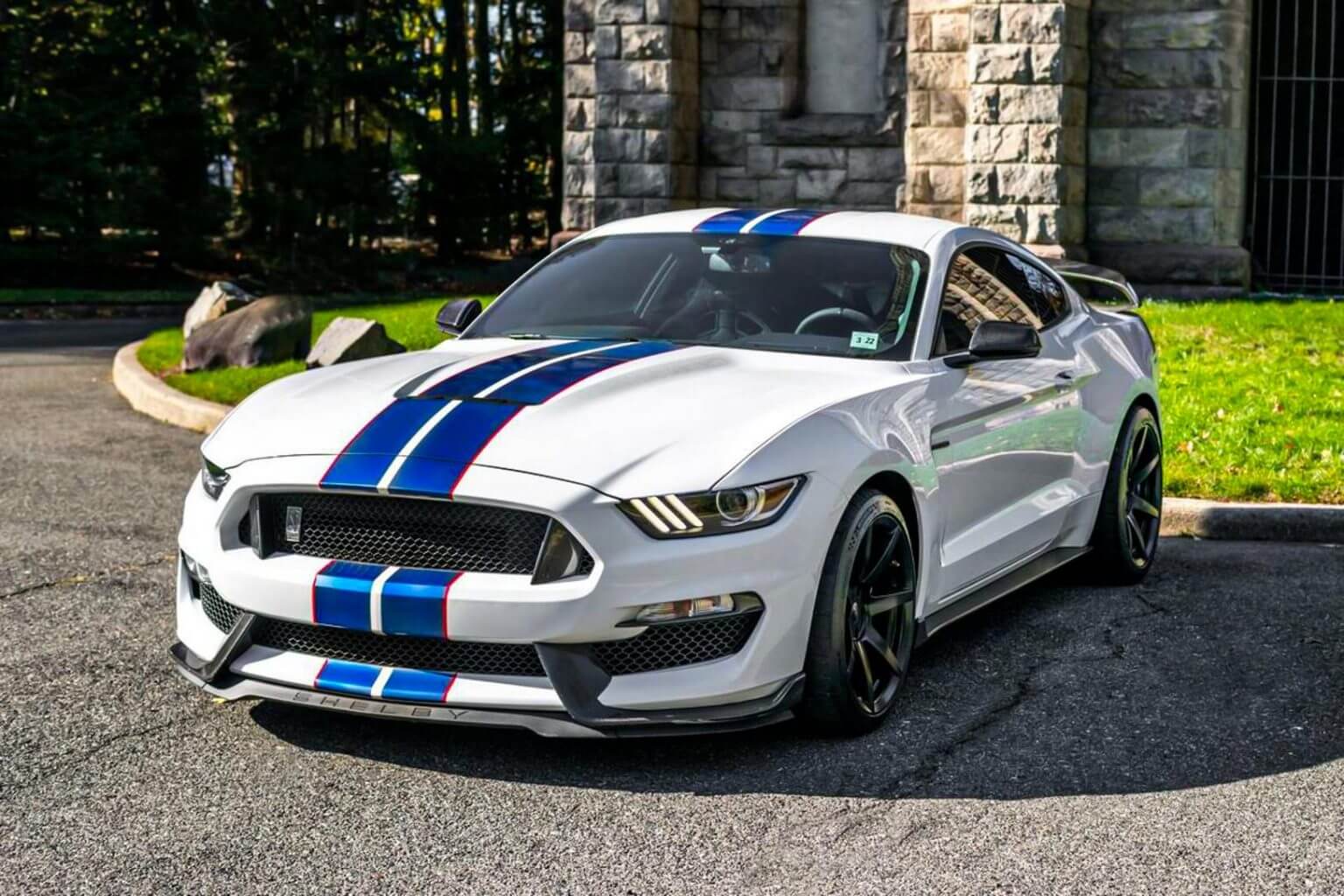 2017 Ford Shelby GT350