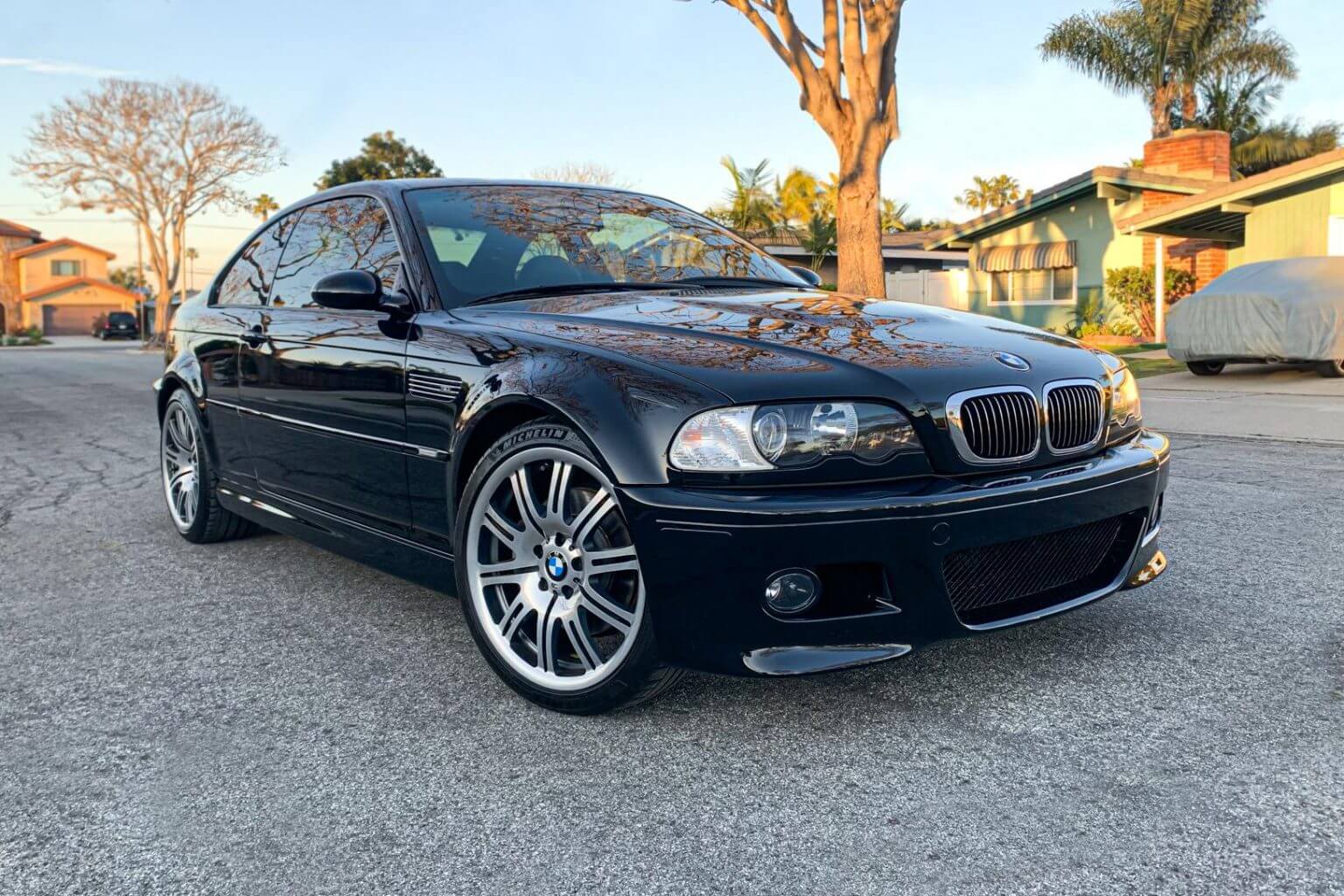 2005 BMW M3