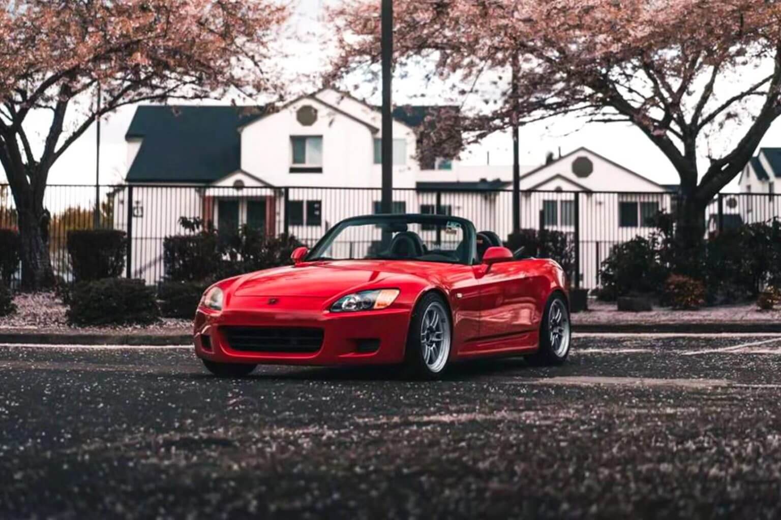 2002 Honda S2000