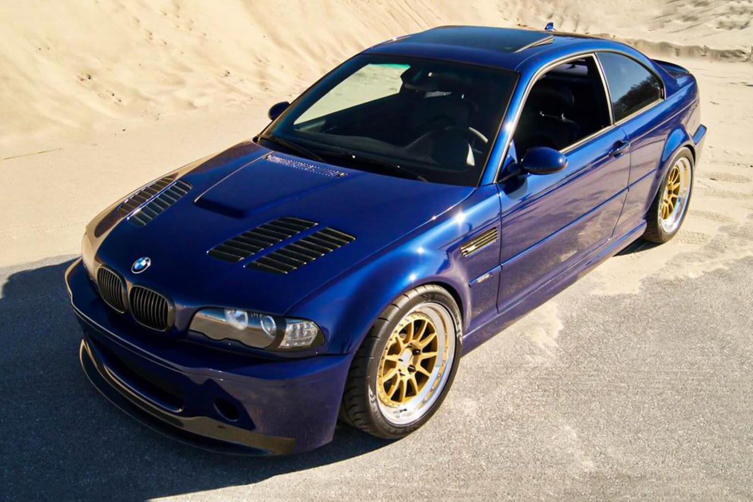 2006 BMW M3 Competition